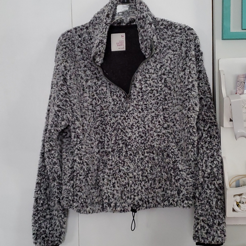 SO Sherpa pull over - M